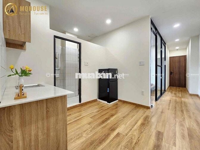 CHDV 2 PHÒNG NGỦ - FULL NỘI THẤT - NGAY TRƯỜNG CHINH TÂN BÌNH