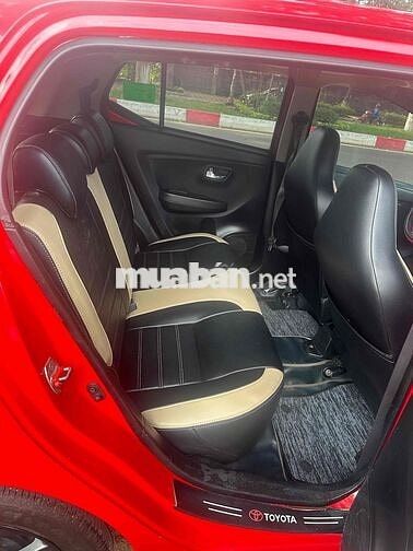 gd cần bán Toyota Wigo 2018 mt chính chủ