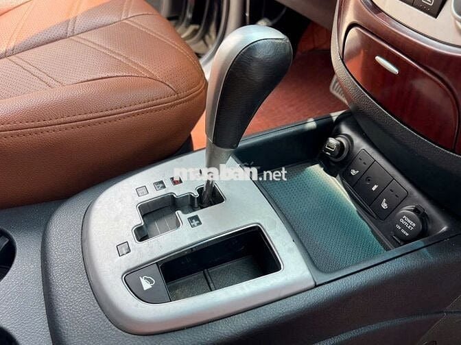 Santafe 2008 mlx bản full máy dầu