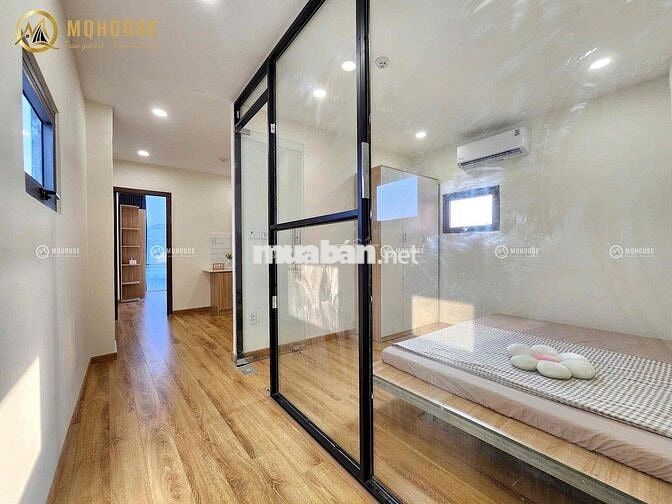 CHDV 2 PHÒNG NGỦ - FULL NỘI THẤT - NGAY TRƯỜNG CHINH TÂN BÌNH