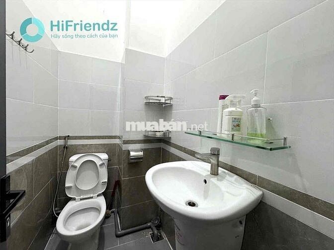 CĂN HỘ DUPLEX MINI SIÊU XINH - CÓ CỬA SỔ TRỜI, THANG MÁY, HẦM XE RỘNG