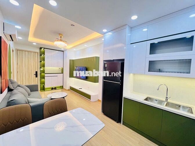 Bán Căn Hộ Chung Cư N02 Chùa Láng dt48m2N2Vs giá 4 tỷ