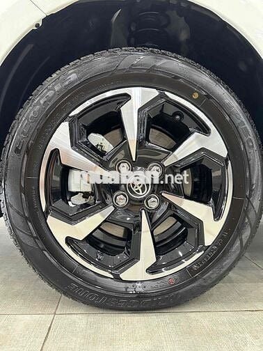 Toyota Vios 1.5G 2026 1600km Trắng