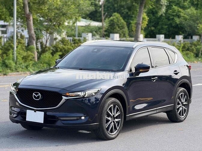 Mazda CX5 2019 Xanh Cavanse Siêu Mới