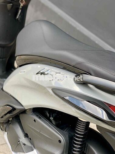Piaggio Liberty S125 ABS 2025 Xám xi măng Odo 3000