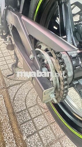 Yamaha Exciter 155 Xanh lá 11.000 km
