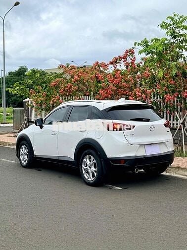 Mazda CX3 2021 Trắng 63.000 km