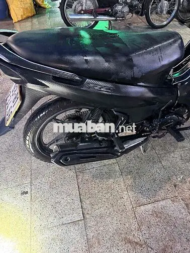 Yamaha Sirius FI 2017 Đen
