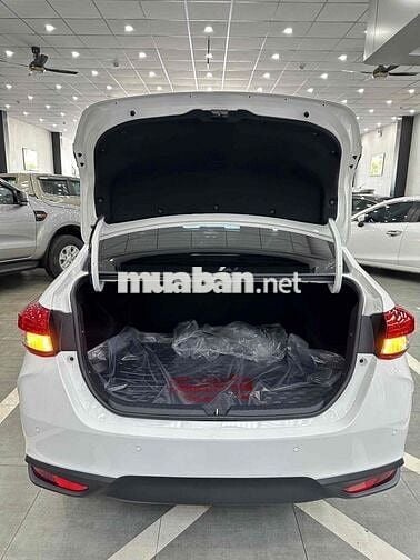 Toyota Vios 1.5G 2026 1600km Trắng