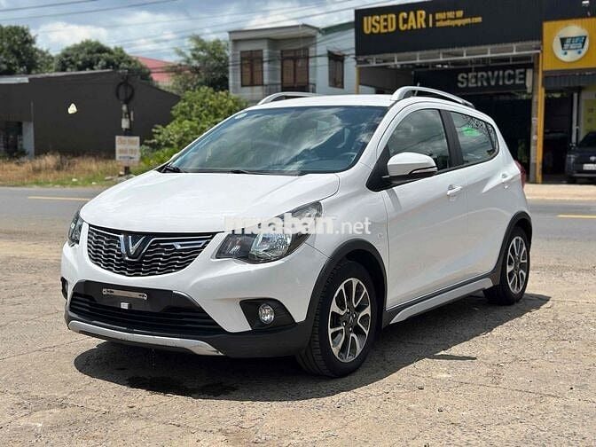 VinFast Fadil Plus 2020 Trắng 56.000km