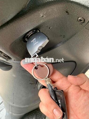 Piaggio Liberty S125 ABS 2025 Xám xi măng Odo 3000