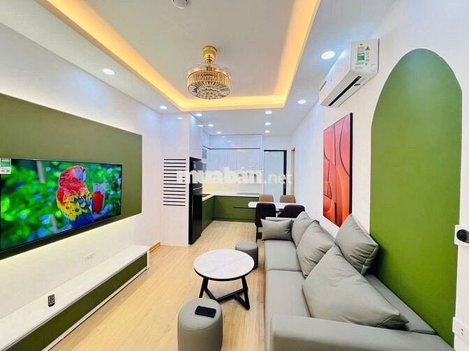 Bán Căn Hộ Chung Cư N02 Chùa Láng dt48m2N2Vs giá 4 tỷ