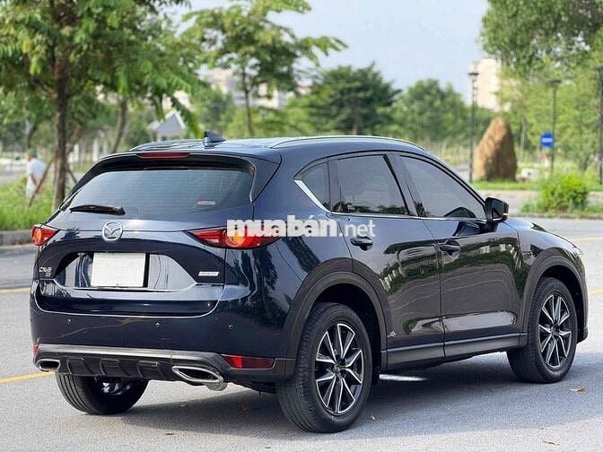 Mazda CX5 2019 Xanh Cavanse Siêu Mới