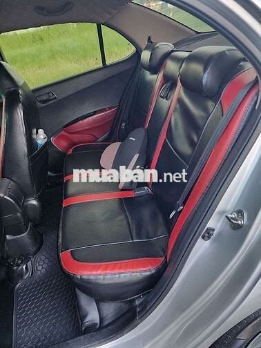 Hyundai I10 2018 Số sàn Bạc