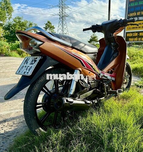 Yamaha Sirius Cam Nhật