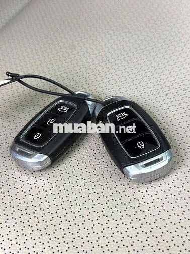 Hyundai Accent 2019 ATH bản full Bạc