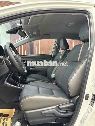 Toyota Vios 1.5G 2026 1600km Trắng