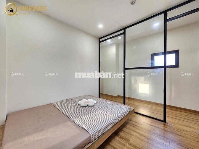 CHDV 2 PHÒNG NGỦ - FULL NỘI THẤT - NGAY TRƯỜNG CHINH TÂN BÌNH
