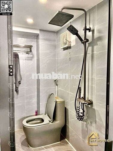 cho thuê nhà gác lững. nguyễn đức thuận. full nội thất. 20 triệu.
