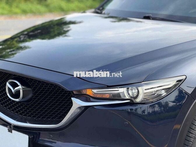 Mazda CX5 2019 Xanh Cavanse Siêu Mới