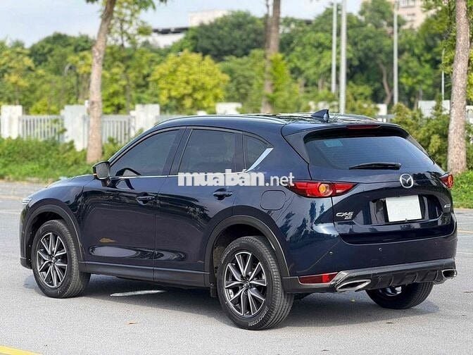Mazda CX5 2019 Xanh Cavanse Siêu Mới