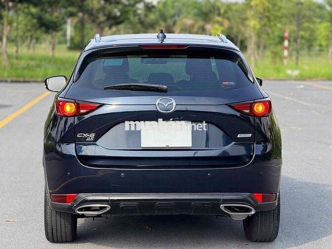 Mazda CX5 2019 Xanh Cavanse Siêu Mới