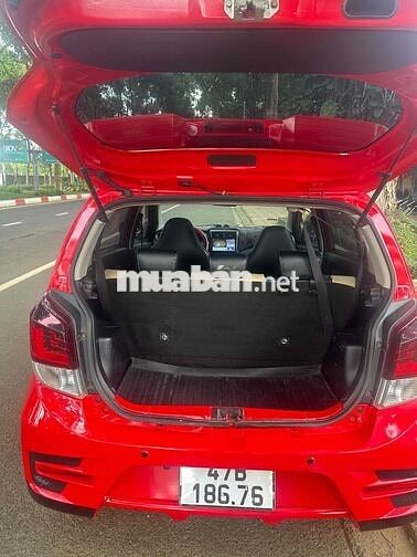 gd cần bán Toyota Wigo 2018 mt chính chủ