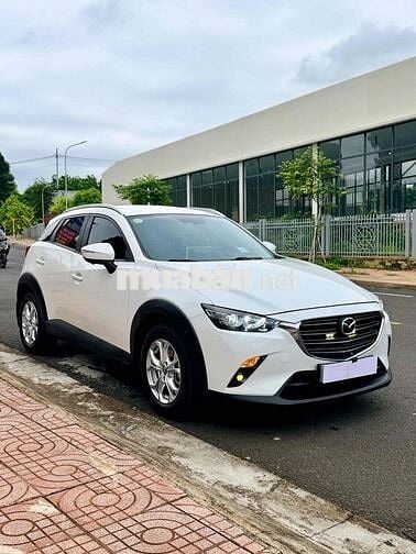 Mazda CX3 2021 Trắng 63.000 km