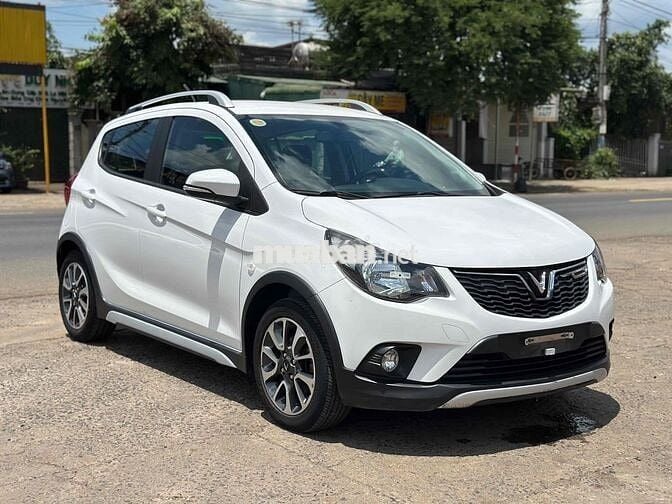 VinFast Fadil Plus 2020 Trắng 56.000km
