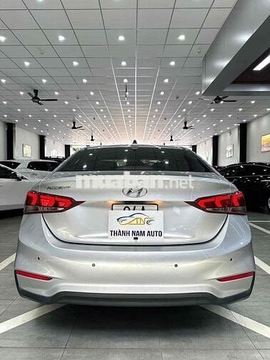 Hyundai Accent 2019 ATH bản full Bạc