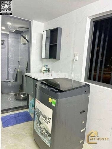 cho thuê nhà gác lững. nguyễn đức thuận. full nội thất. 20 triệu.