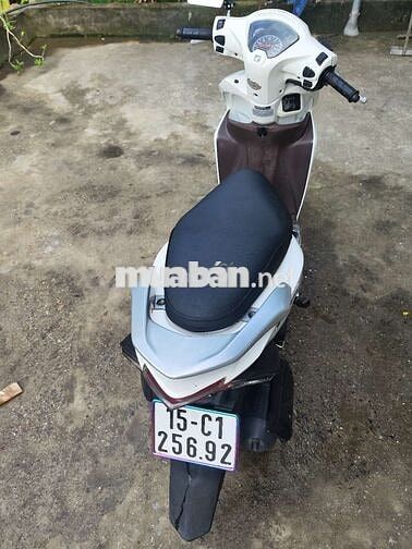 Honda Vision 2016 Trắng zin chất