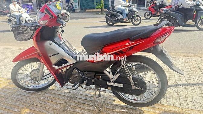 Honda Wave A 2022 Đỏ Việt Nam