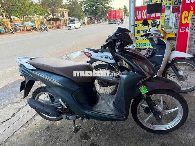 Honda Vision 2024 Xám 7000 km