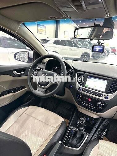 Hyundai Accent 2019 ATH bản full Bạc