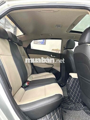 Hyundai Accent 2019 ATH bản full Bạc