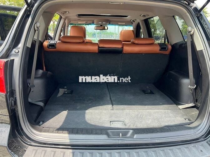 Santafe 2008 mlx bản full máy dầu