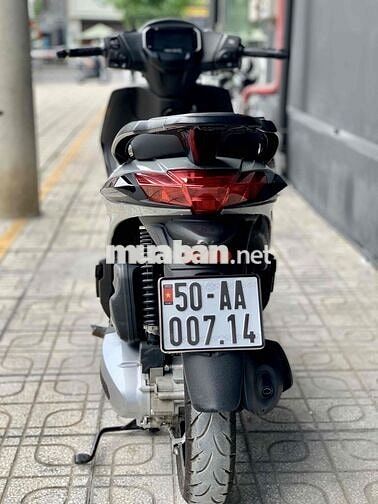 Piaggio Liberty S125 ABS 2025 Xám xi măng Odo 3000