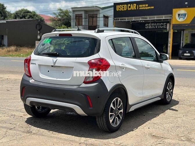 VinFast Fadil Plus 2020 Trắng 56.000km