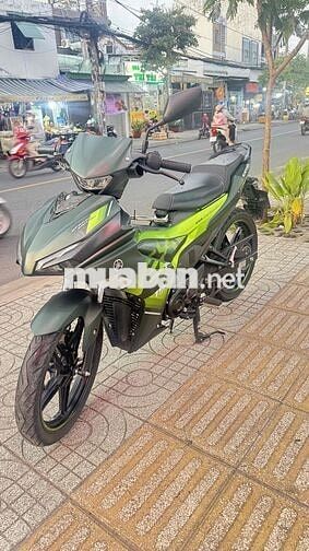 Yamaha Exciter 155 Xanh lá 11.000 km