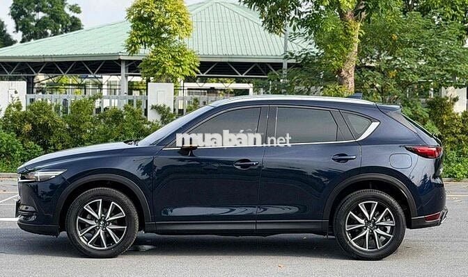 Mazda CX5 2019 Xanh Cavanse Siêu Mới