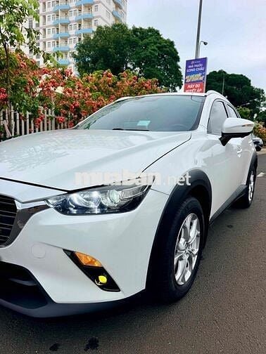 Mazda CX3 2021 Trắng 63.000 km
