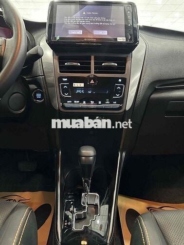 Toyota Vios 1.5G 2026 1600km Trắng