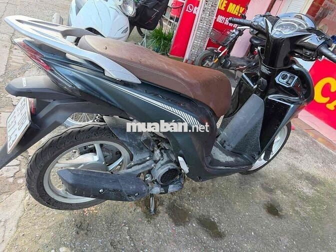 Honda Vision 2024 Xám 7000 km
