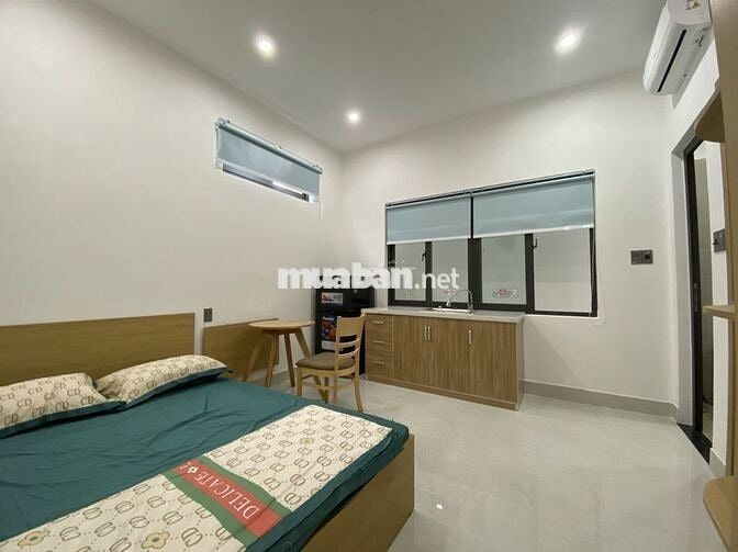 Phòng mới - 500m đến ĐH KIẾN TRÚC, ĐÔNG Á, Quảng trường 29/3