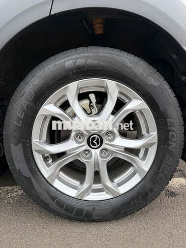Mazda CX3 2021 Trắng 63.000 km