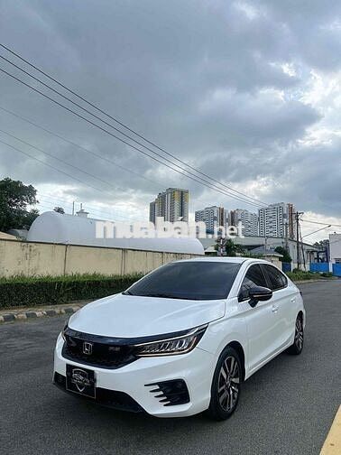 Honda City RS 1.5AT đk 2023 , 1 chủ gốc sg đi kĩ