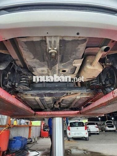Hyundai I10 2018 Số sàn Bạc