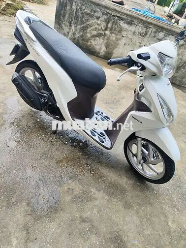 Honda Vision 2016 Trắng zin chất
