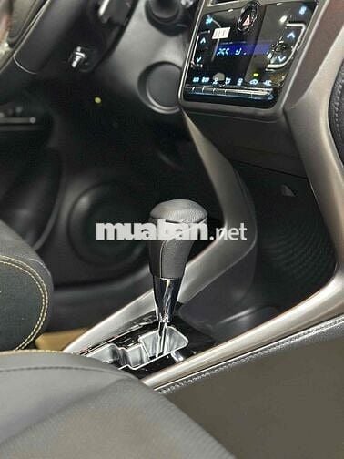 Toyota Vios 1.5G 2026 1600km Trắng